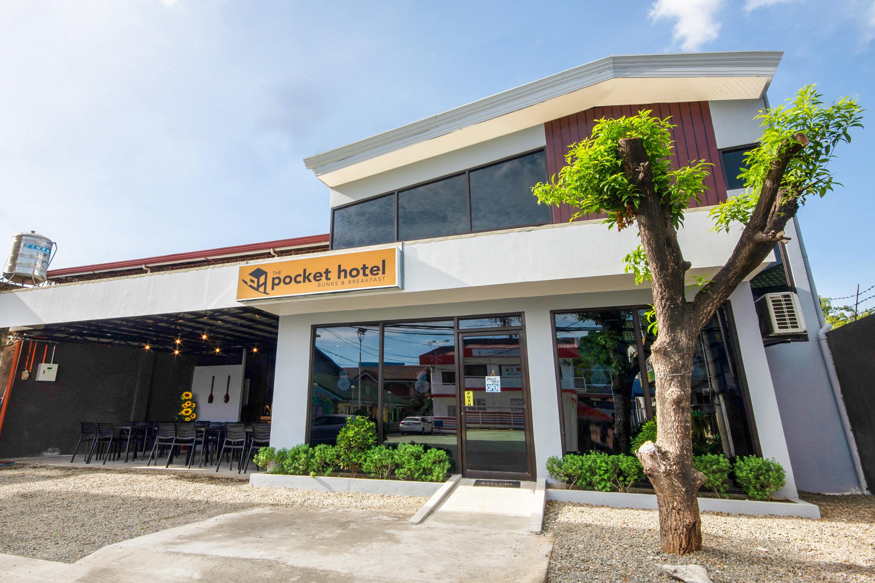 Super Oyo 495 The Pocket Hotel Lapu-Lapu City Exterior foto